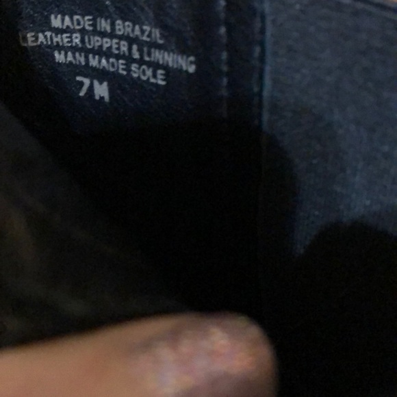 Tory Birch Like New Black Mid Bootie - Picture 6 of 6